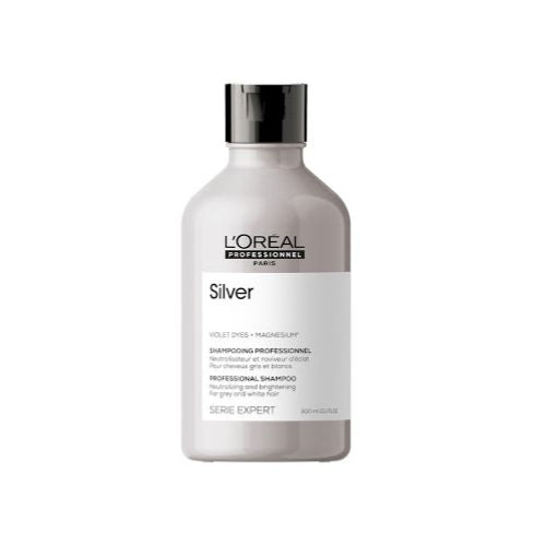 L'Oréal Professionnel Silver Shampoo 300ml | Loolia Closet