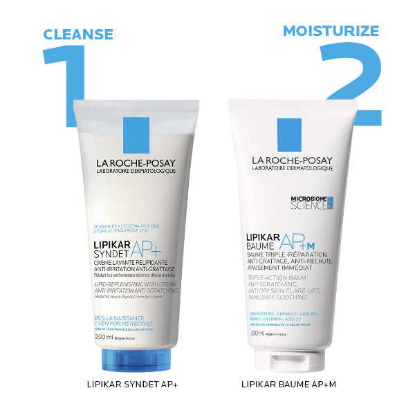 La Roche-Posay Lipikar Baume AP+M