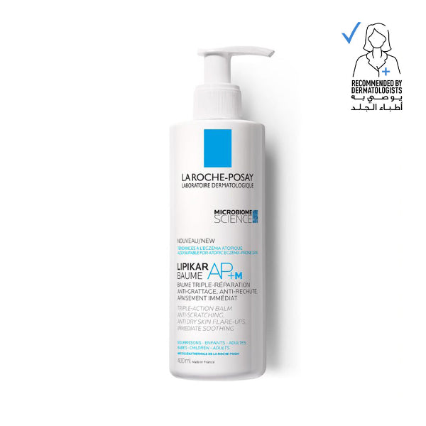 La Roche-Posay Lipikar Baume AP+M