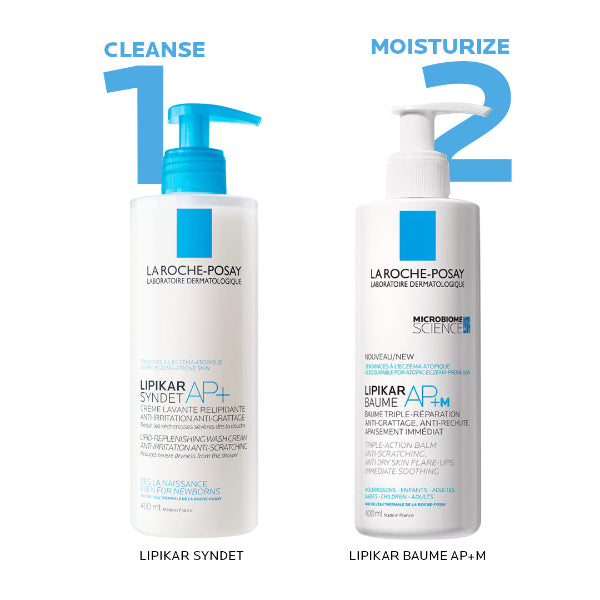 La Roche-Posay Lipikar Baume AP+M