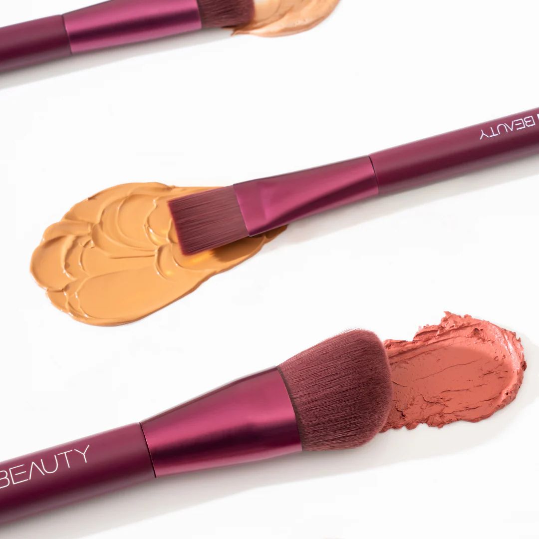 Laki Beauty 201 Perfect Base Brush