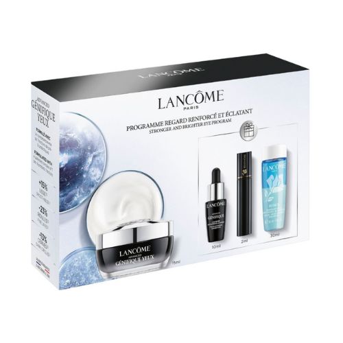Lancôme Génifique Eye Cream Routine | Loolia Closet