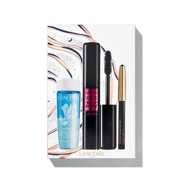 Lancôme Monsieur Big Mascara + Bifacil Set | Loolia Closet