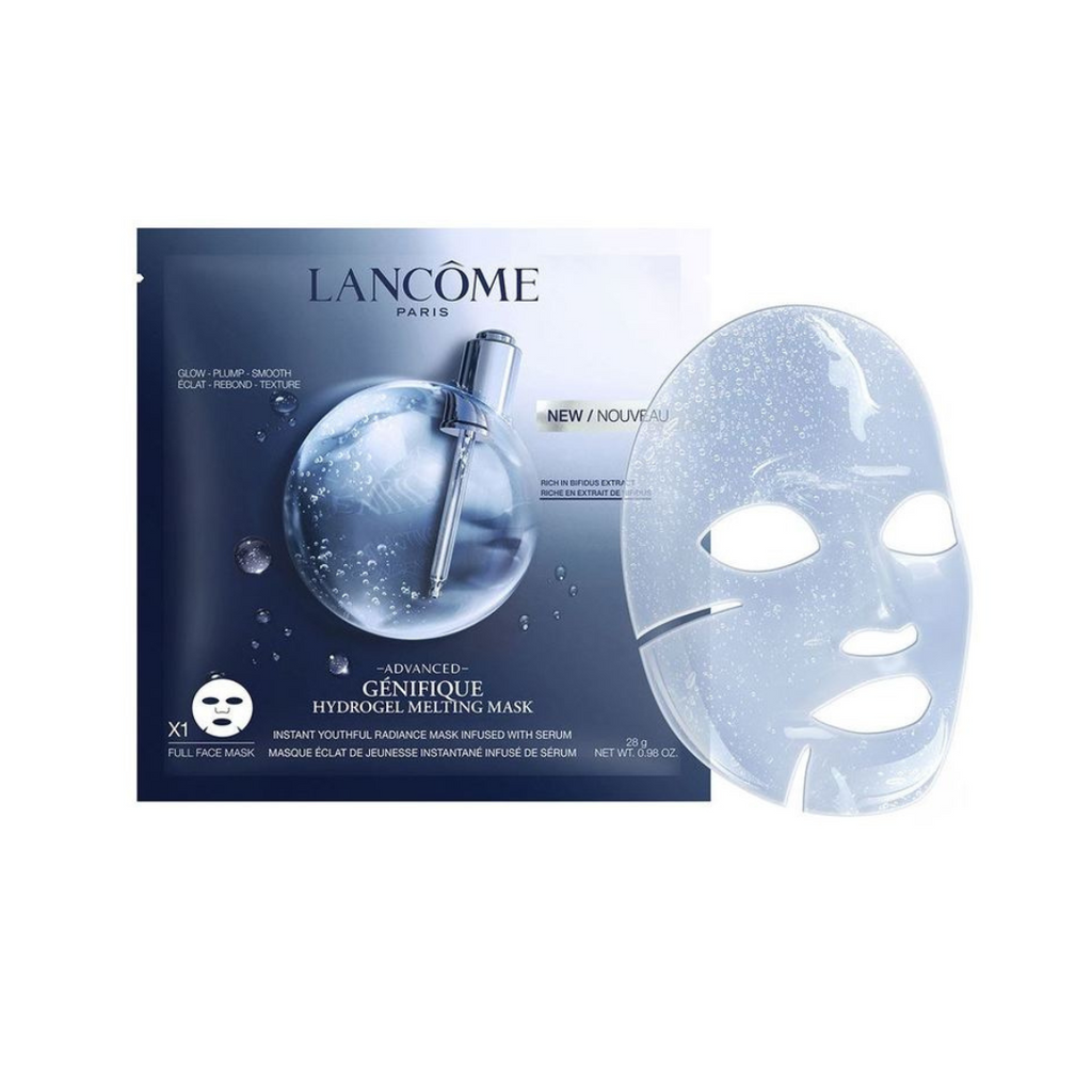 Lancôme Advanced Génifique Melting Sheet Mask Infused With Serum | Loolia Closet