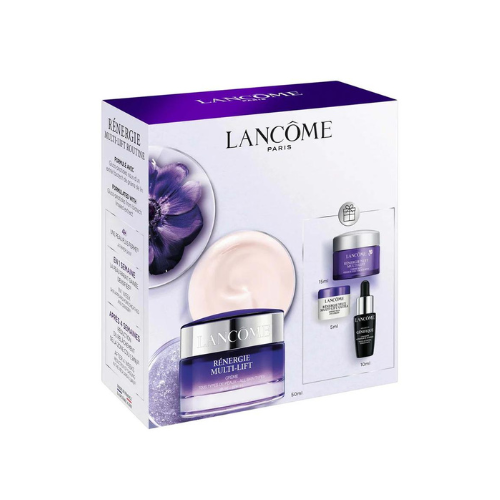 Lancôme Rénergie Multi-Lift Cream Routine | Loolia Closet