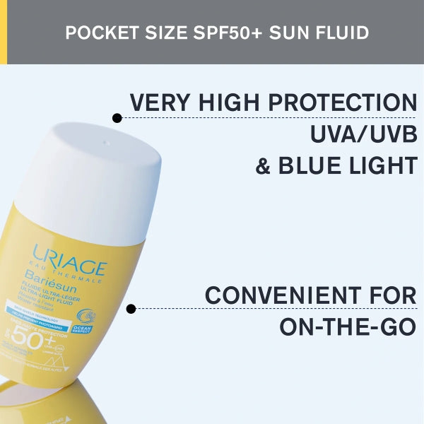 Bariesun SPF50+ Fluide Ultra 30 ML
