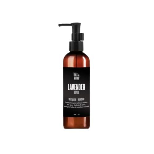 Oils of Nature Lavender Body Oil | Loolia Closet