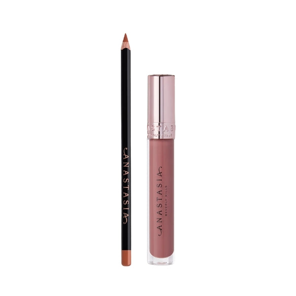 Lip Liner + Lip Gloss At 30% OFF