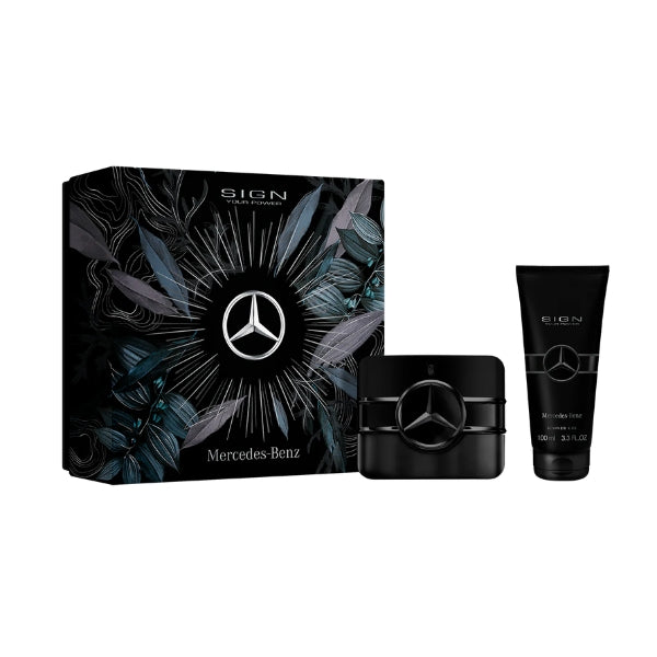 Mercedes Benz Sign Your Power Giftset | Loolia Closet