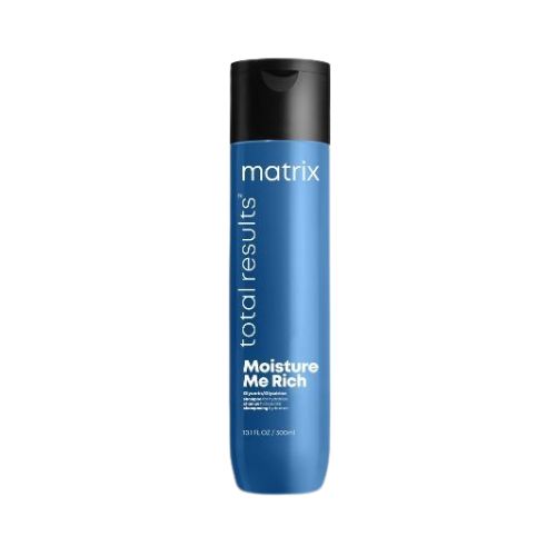 Matrix Total Results - Moisture Me Rich Shampoo | Loolia Closet