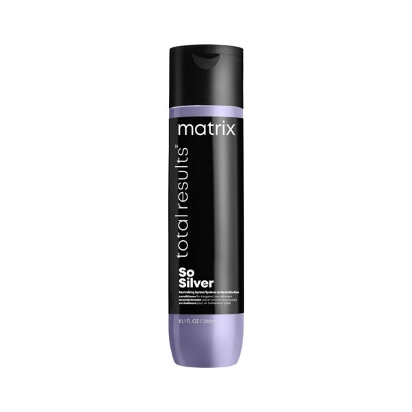 Matrix Total Results - So Silver Conditioner | Loolia Closet