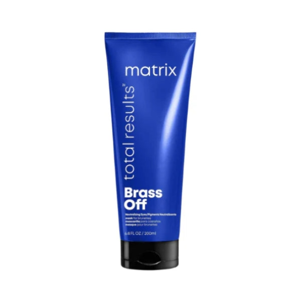 Matrix Total Results Brass Off Neutralizing Mask | Loolia Closet