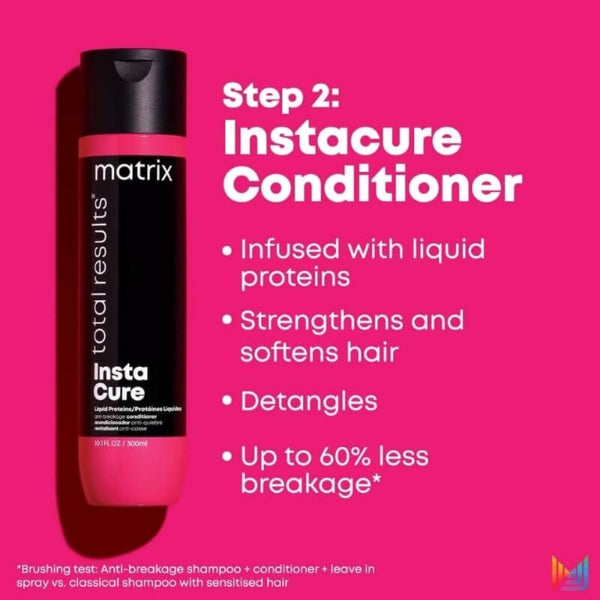 Matrix Total Results - Insta Cure Anti-Breakage Conditioner
