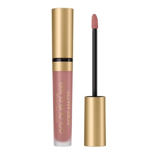Max Factor Colour Elixir Soft Matte Lipstick - 005 Sand Cloud