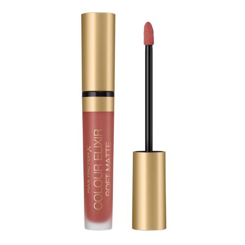 Max Factor Colour Elixir Soft Matte Lipstick - 010 Muted Russet