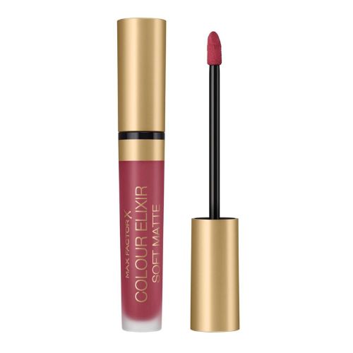 Max Factor Colour Elixir Soft Matte Lipstick - 035 Faded Red