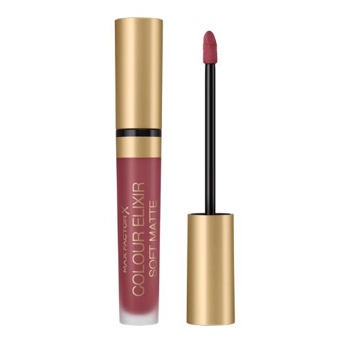 Max Factor Colour Elixir Soft Matte Lipstick - 040 Soft Berry