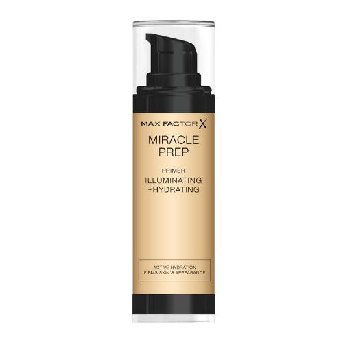 Max Factor Illuminating & Hydrating Primer | Loolia Closet