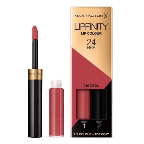 Max Factor Lipfinity Lip Color - 30 Cool
