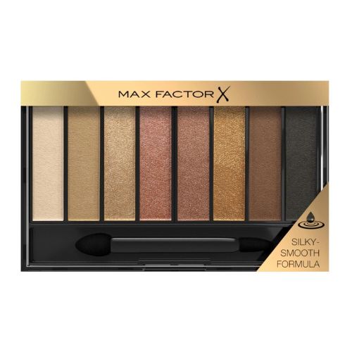 Max Factor Masterpiece Nude Palette - 02 Golden Nudes 