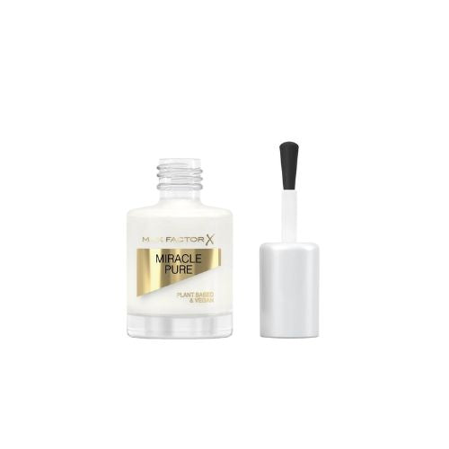  Max Factor Miracle Pure Nail Polish - 155 Coconut Milk