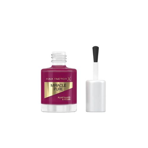  Max Factor Miracle Pure Nail Polish - 320 Sweet Plum