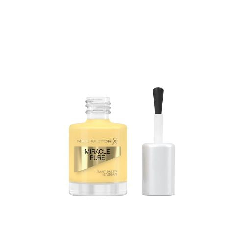  Max Factor Miracle Pure Nail Polish - 500 Lemon Tea 