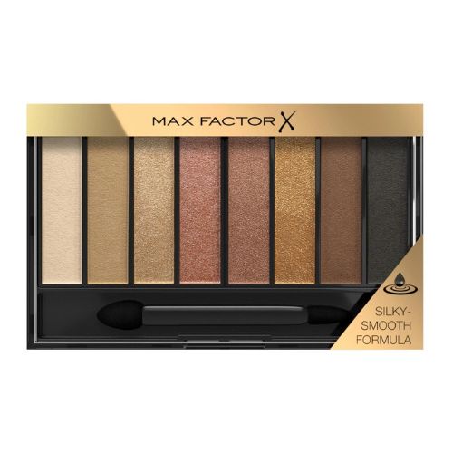 Max Factor New Miracle Pure Nude Palette | Loolia Closet