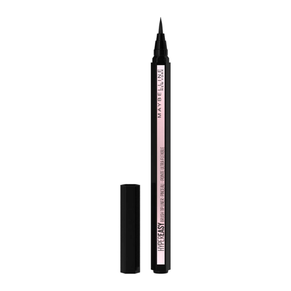 Maybelline New York Eyestudio Hyper Easy Liquid Liner Matte-Intense Black, Lasts For Up To 24H | Loolia Closet