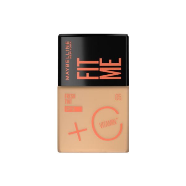 Maybelline New York - Fit Me Fresh Tint SPF50 - 05 AS