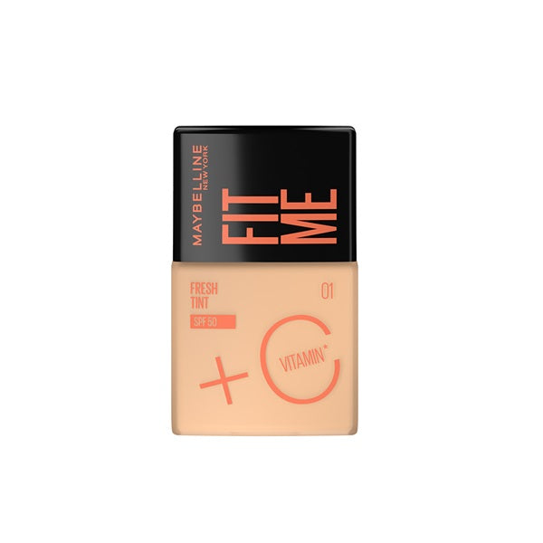 Maybelline New York Fit Me Fresh Tint SPF50 | Loolia Closet