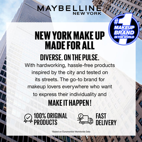 Lash Sensational Sky High Mascara - Volumizing & Lengthening Black