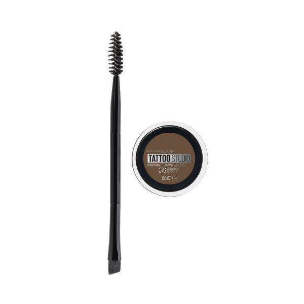 Maybelline New York - Tattoo Brow Pomade - 03 Medium Brown