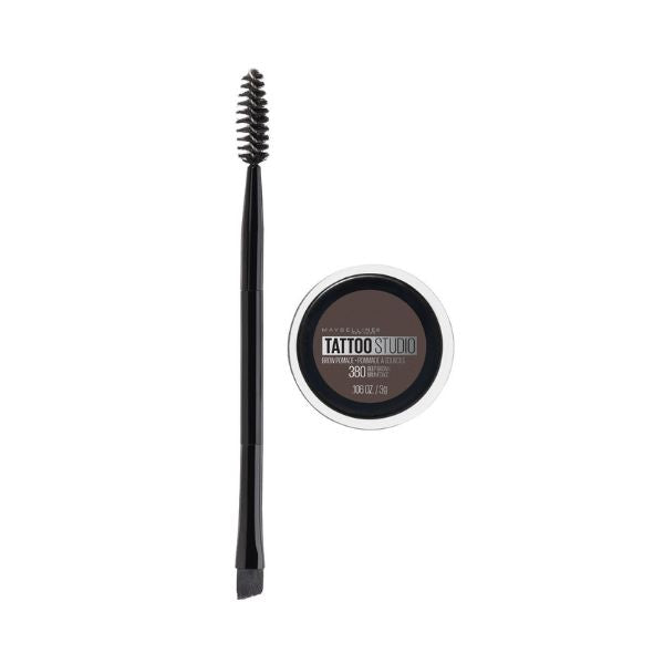Maybelline New York - Tattoo Brow Pomade - 05 Dark Brown