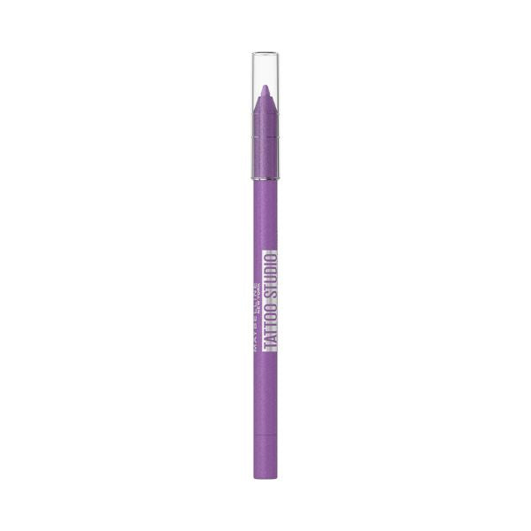 Maybelline New York - Tattoo Liner Long Wear Gel Eye Pencil - 940 Rich Amethyst