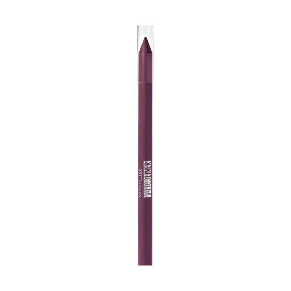 Maybelline New York - Tattoo Liner Long Wear Gel Eye Pencil - Rich Berry