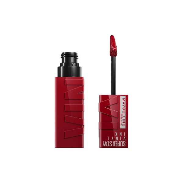 Maybelline New York Vinyl Ink Lipstick | Loolia Closet