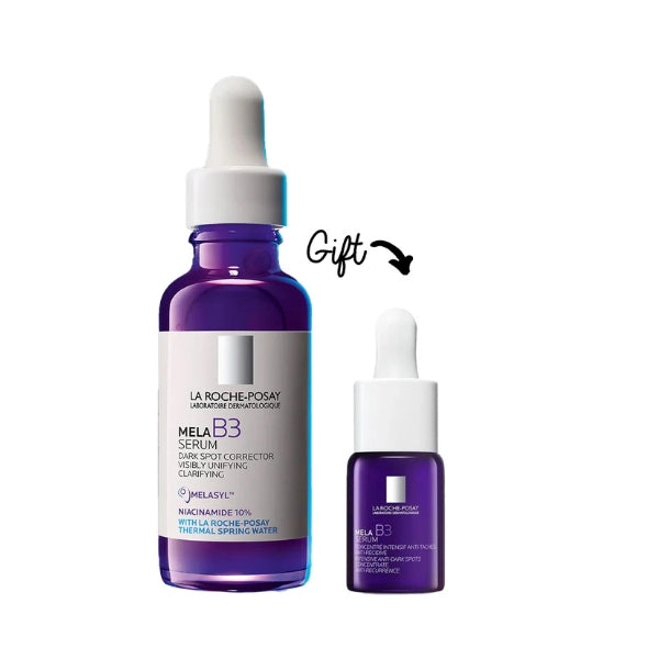 Mela B3 Dark Spot Serum + FREE Mini Mela B3 Serum