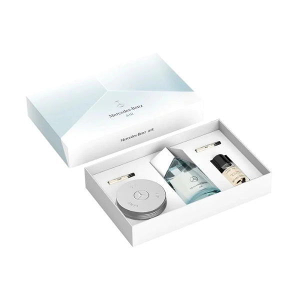 Mercedes Benz Air Giftset | Loolia Closet