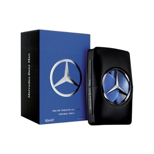 Mercedes Benz Man Intense | Loolia Closet