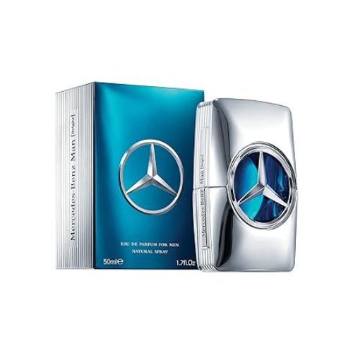 Mercedes Benz Mercedes-Benz Man Bright Eau De Parfum | Loolia Closet