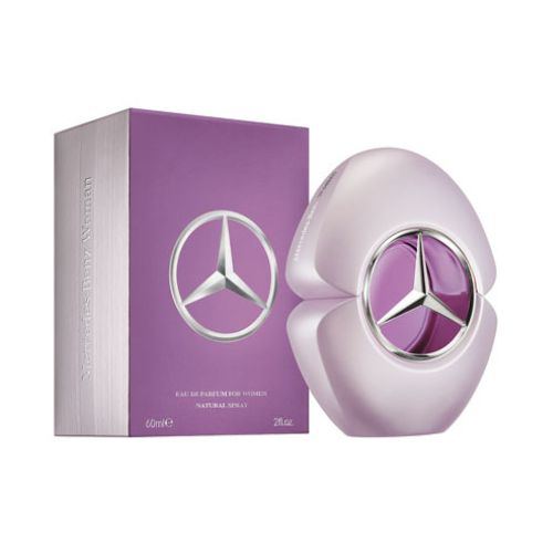 Mercedes Benz Woman Eau De Parfum | Loolia Closet