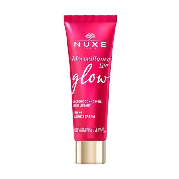 Nuxe Merveillance Lift Glow - Firming Radiance Moisturizing Cream | Loolia Closet
