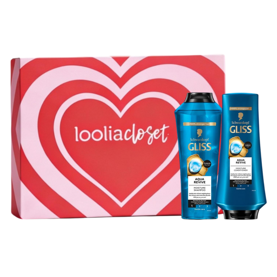 Gliss Shampoo 400 ML + Gliss Conditioner 200 ML At 20% OFF