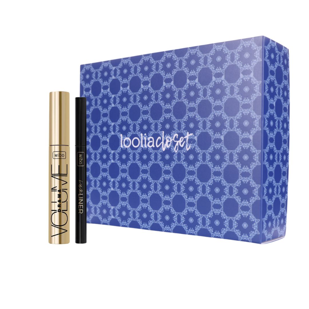 Mascara Volume Drama + Eyeliner Ink Liner + FREE Gift Box At 10% OFF