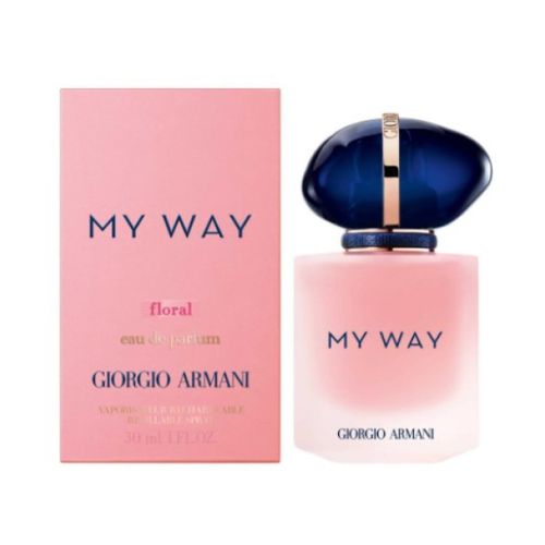 Armani My Way Floral Eau De Parfum | Loolia Closet