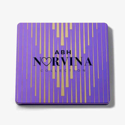 Norvina Pro Pigment Palette Vol. 1