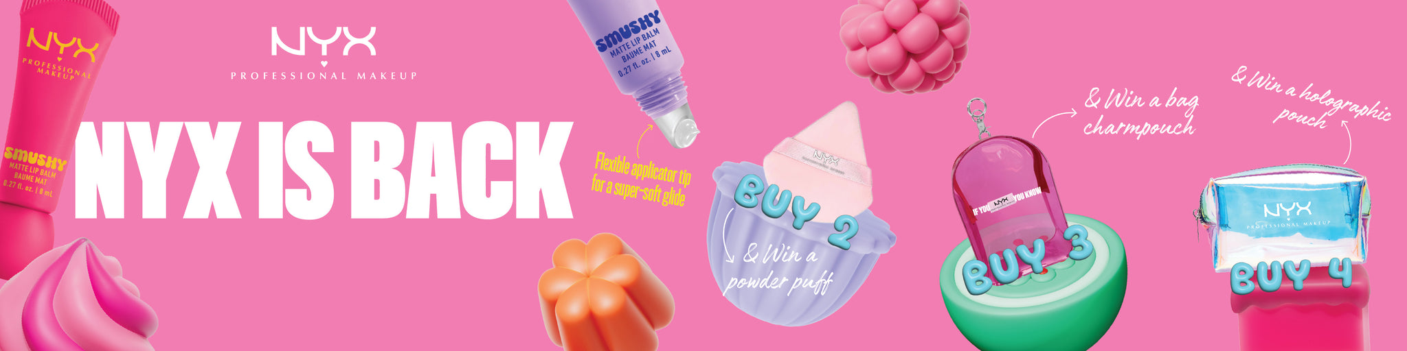 NYX Professional Makeup