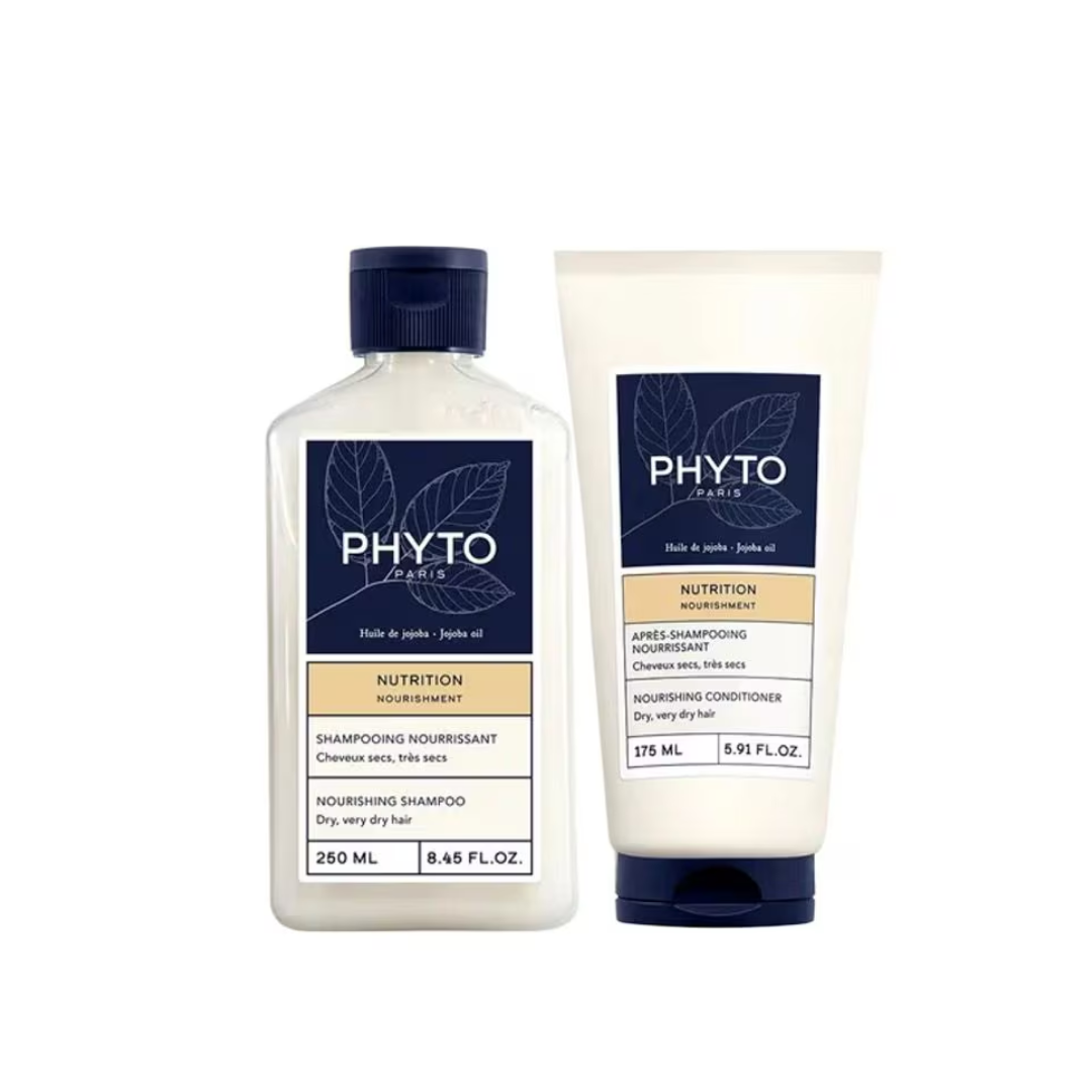 Nutrition Nourishing Shampoo 250 ML + Conditioner 175 ML At 20% OFF