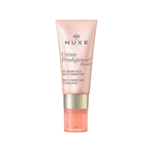Nuxe Crème Prodigieuse Boost Multi-Correction Eye Balm Gel Loolia Closet